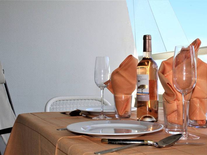 Gîte pour 4 personnes dans Port Marina Baie des Anges - 3