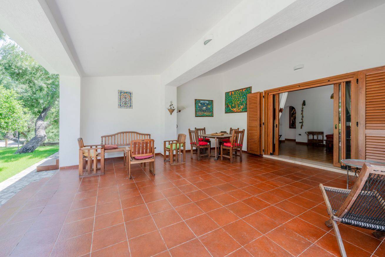 Villa Giglio al Mare con Giardino by Rentbeat in Rosa Marina, Salento