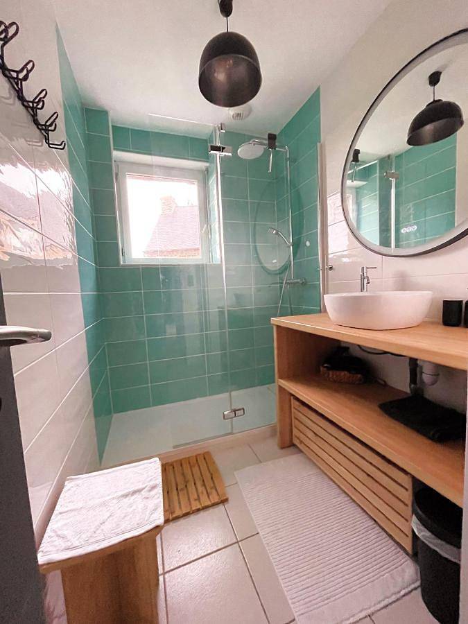 Location de vacances pour 2 personnes, avec jardin et vue à Saint-Hélen - 4