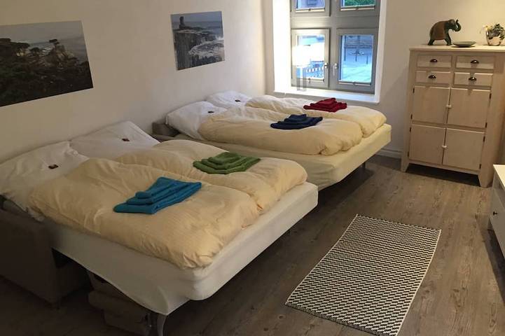Ferienwohnung für 6 Personen, mit Garten in Rheine - 3