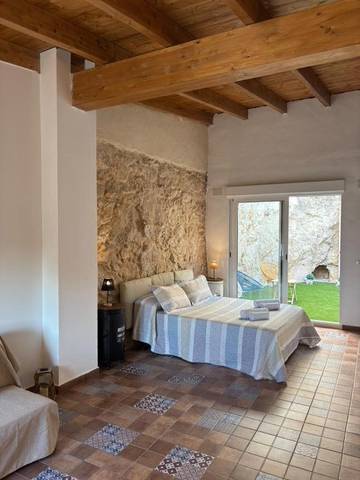 view of accommodation