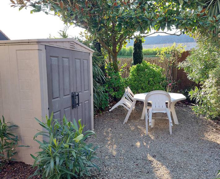 Gîte pour 6 personnes, avec terrasse et jardin à Saint-Vaast-la-Hougue - 2