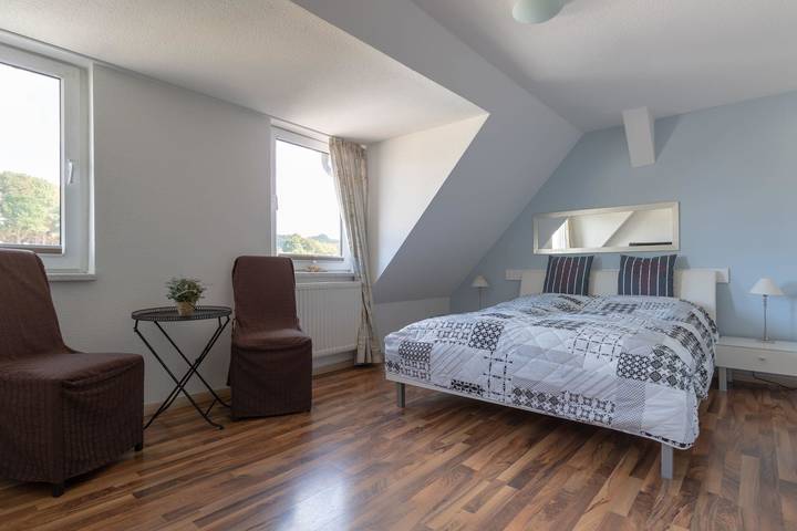 Appartement de vacances entier, Haus Godewind Typ 4.1 in Binz, Région de Rügen
