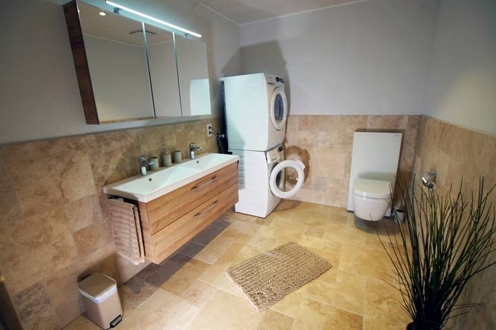 Hütte für 4 Personen, mit Ausblick und Terrasse in Hasliberg - 3