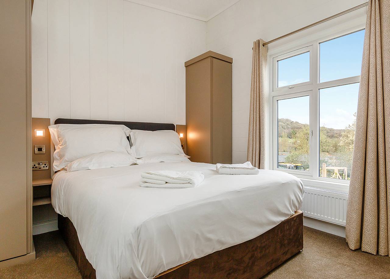 Chalet voor 6 personen in Cheddar, Somerset