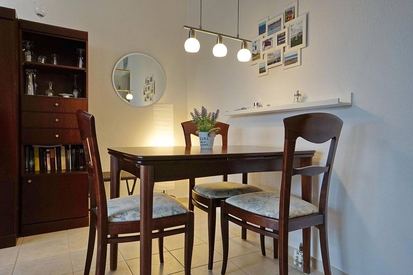 Ganze Wohnung, Wohnung Lünser 18 mit Strandkorb am Hauptstrand in Hafen Büsum, Büsum