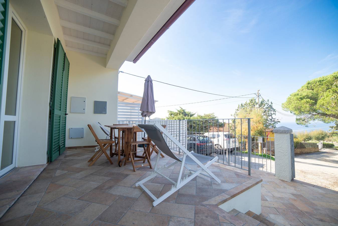 Ferienhaus für 3 Personen in Patresi, Marciana