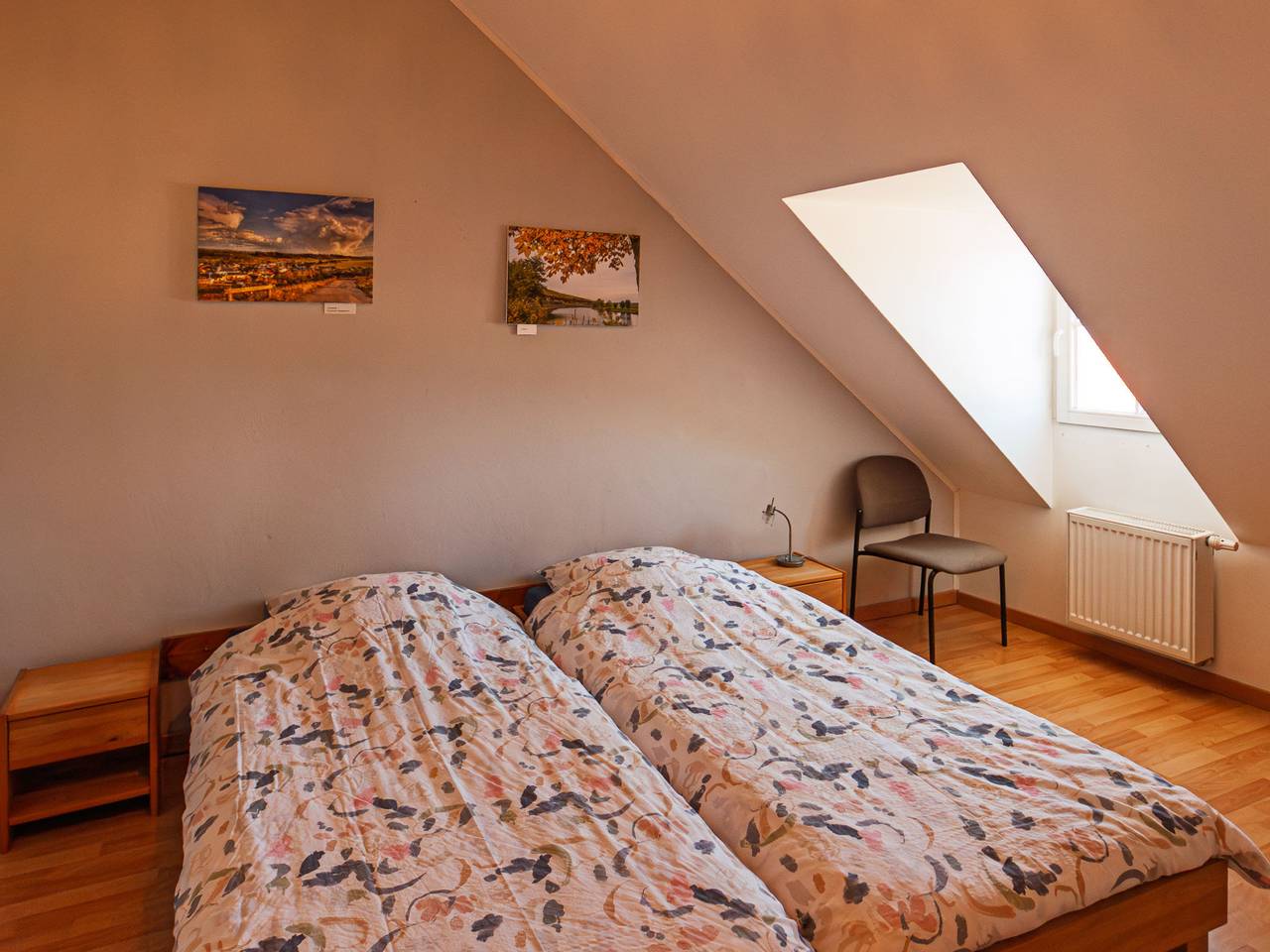 Cały apartament, Greiweldenger Leit As in Stadtbredimus, Luksemburg