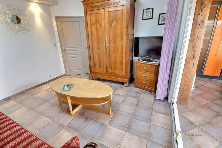 Gîte pour 2 personnes, avec jardin et terrasse, animaux acceptés à Plourhan - 4