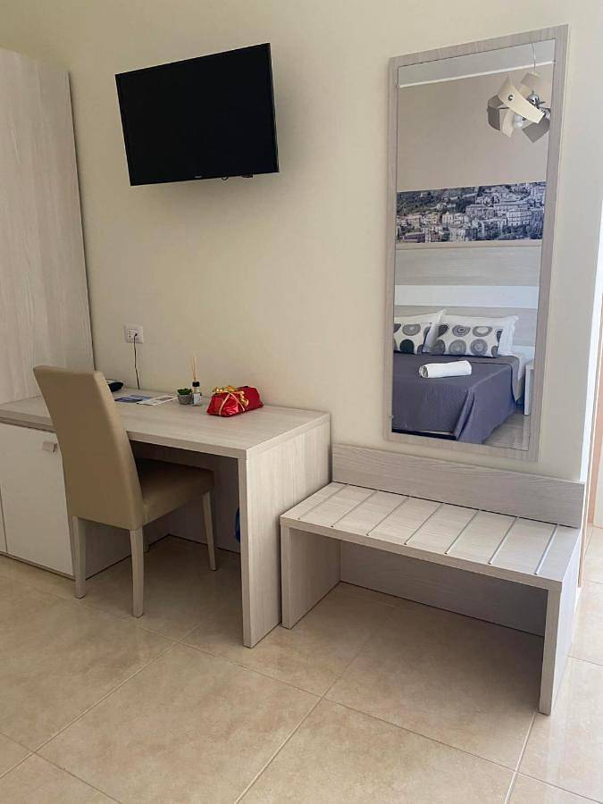 Chambre d’hôte pour 2 personnes, avec balcon et vue à Amantea - 4