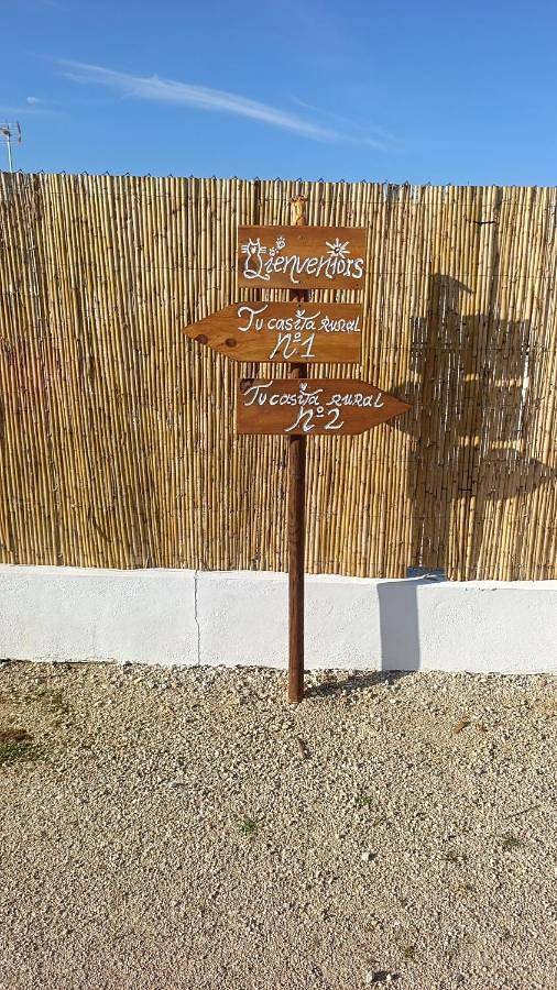 Casa rural para 6 personas, con vistas además de jardín y piscina, Se admiten mascotas en La Carlota - 3