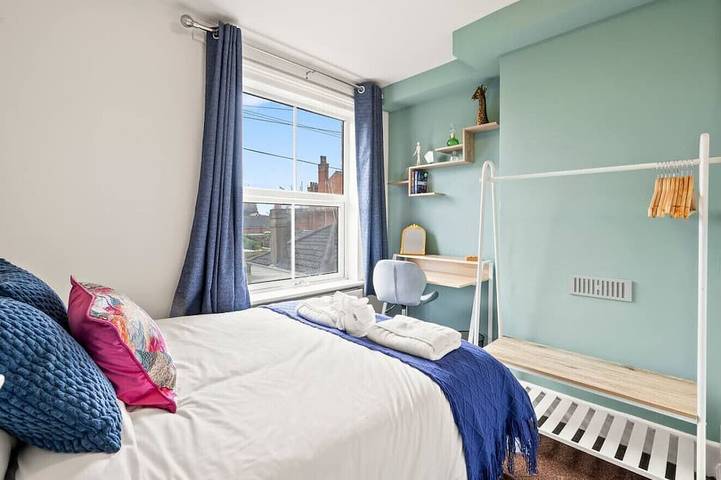 Ferienhaus für 7 Personen, mit Haustier - 1
