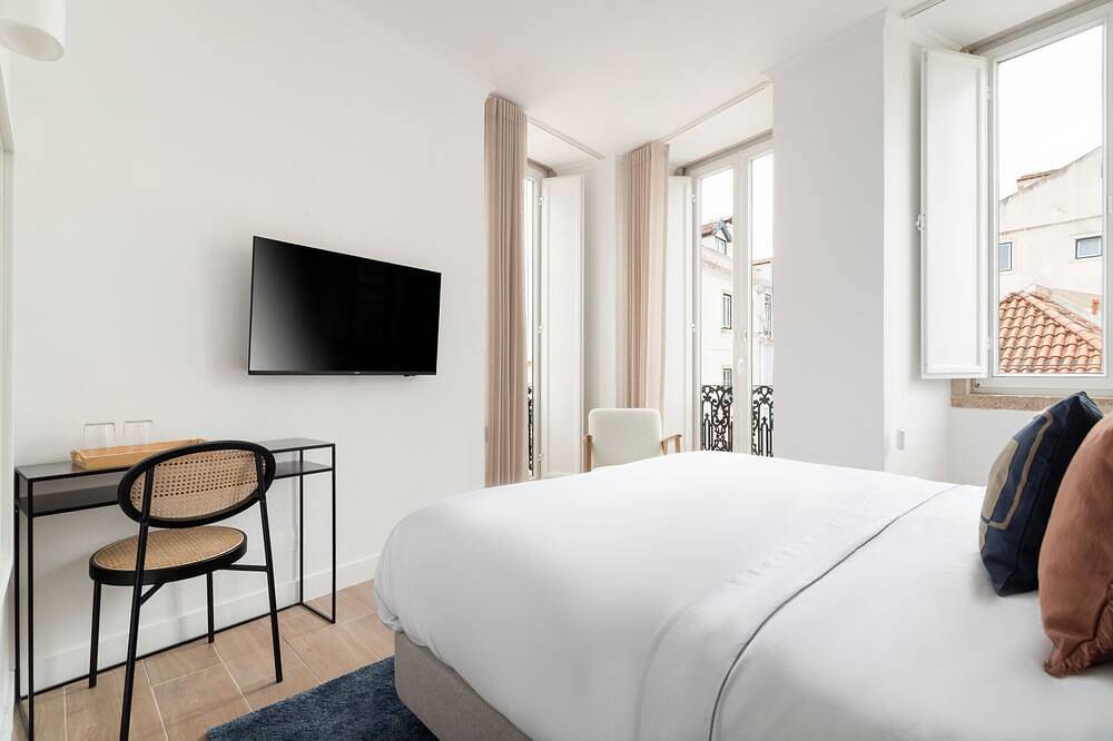 Lapa Diplomatic Suite 1.3 by Feel Lisboa in Lisbonne, Costa de Lisboa