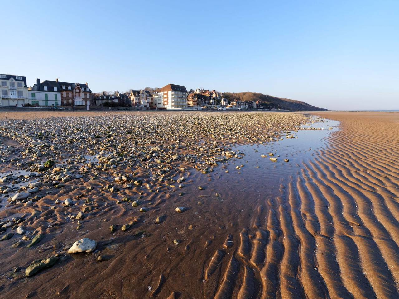 Apartamento entero, Villers Sur Mer 40 - Le Grand Cap 40.15 in Villers-sur-Mer, Region de Lisieux