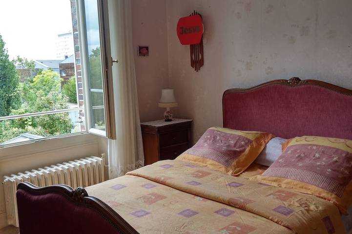 Location de vacances pour 2 personnes à Romilly-sur-Seine - 2