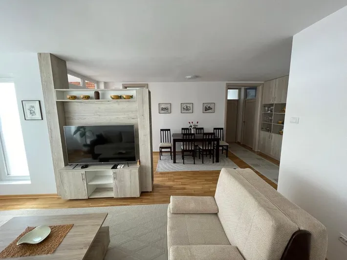 Holiday apartment for 5 people, with balcony and view - 1