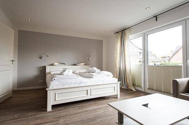 Ganzes Studio, Strandläufer - Landhaus Tadsen in Westerland, Sylt (Gemeinde)
