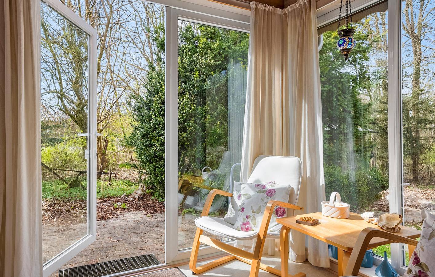 Ferienhaus für 8 Personen mit Garten in Ålbæk Strand, Limfjord in Westjütland
