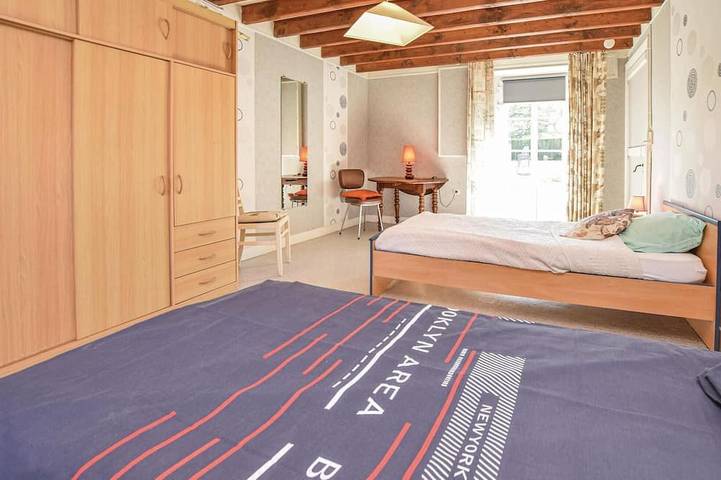 Location de vacances pour 6 personnes, avec jardin, animaux acceptés à Lonlay-l'Abbaye - 4