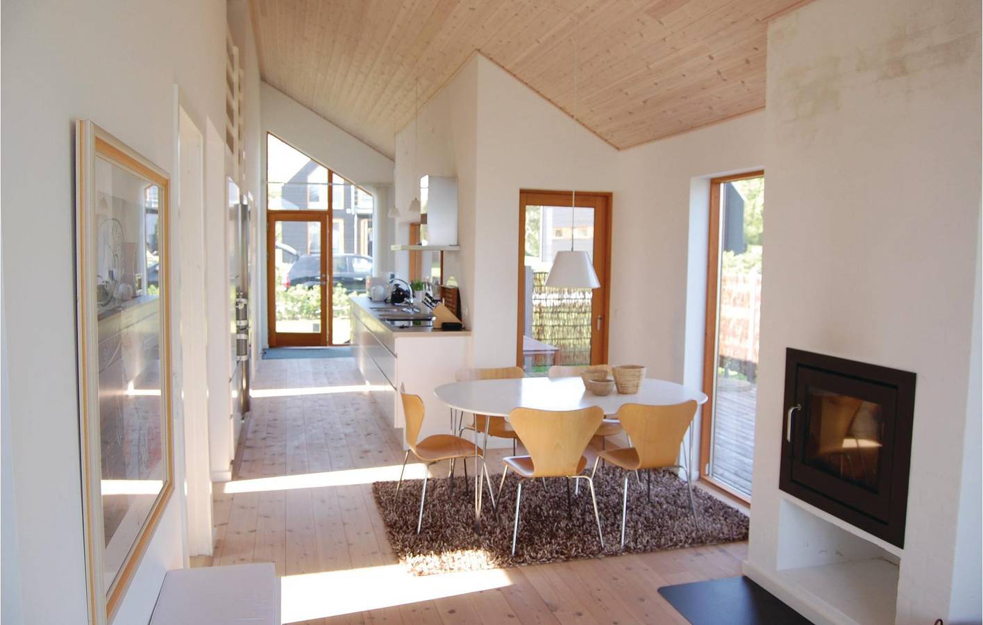 Ferienhaus für 6 Personen mit Garten in Stubbekøbing, Schwedische Ostsee