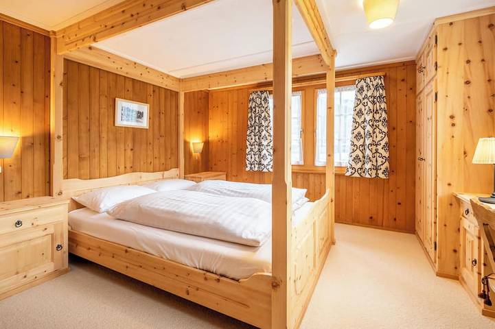 Chalet für 11 Personen, mit Balkon in Flims - 3
