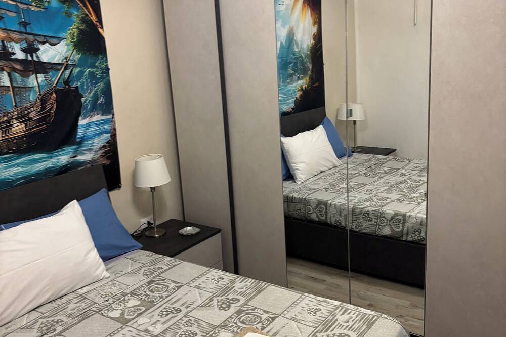 Appartamento intero, Grazioso e confortevole appartamento a pochi passi fermata autobus in Trieste, Carso