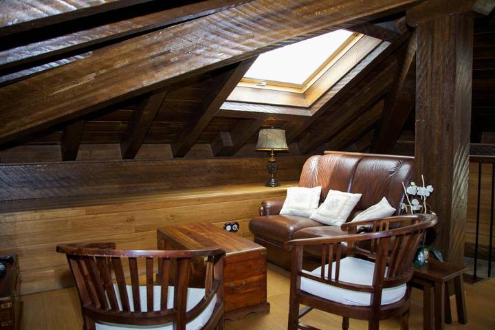 Casa rural para 4 personas, con balcón y vistas en Álava - 2