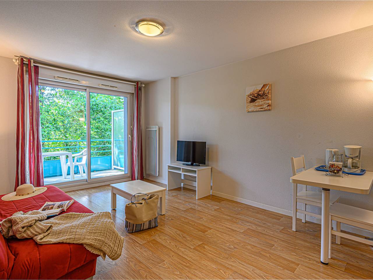 Estudio entero, Résidence Ker Goh Lenn in Plescop, Côte des Mégalithes