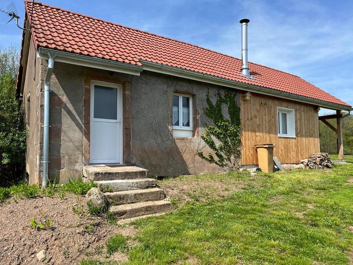 Maison de vacances pour 6 personnes, avec jardin et jacuzzi - 1