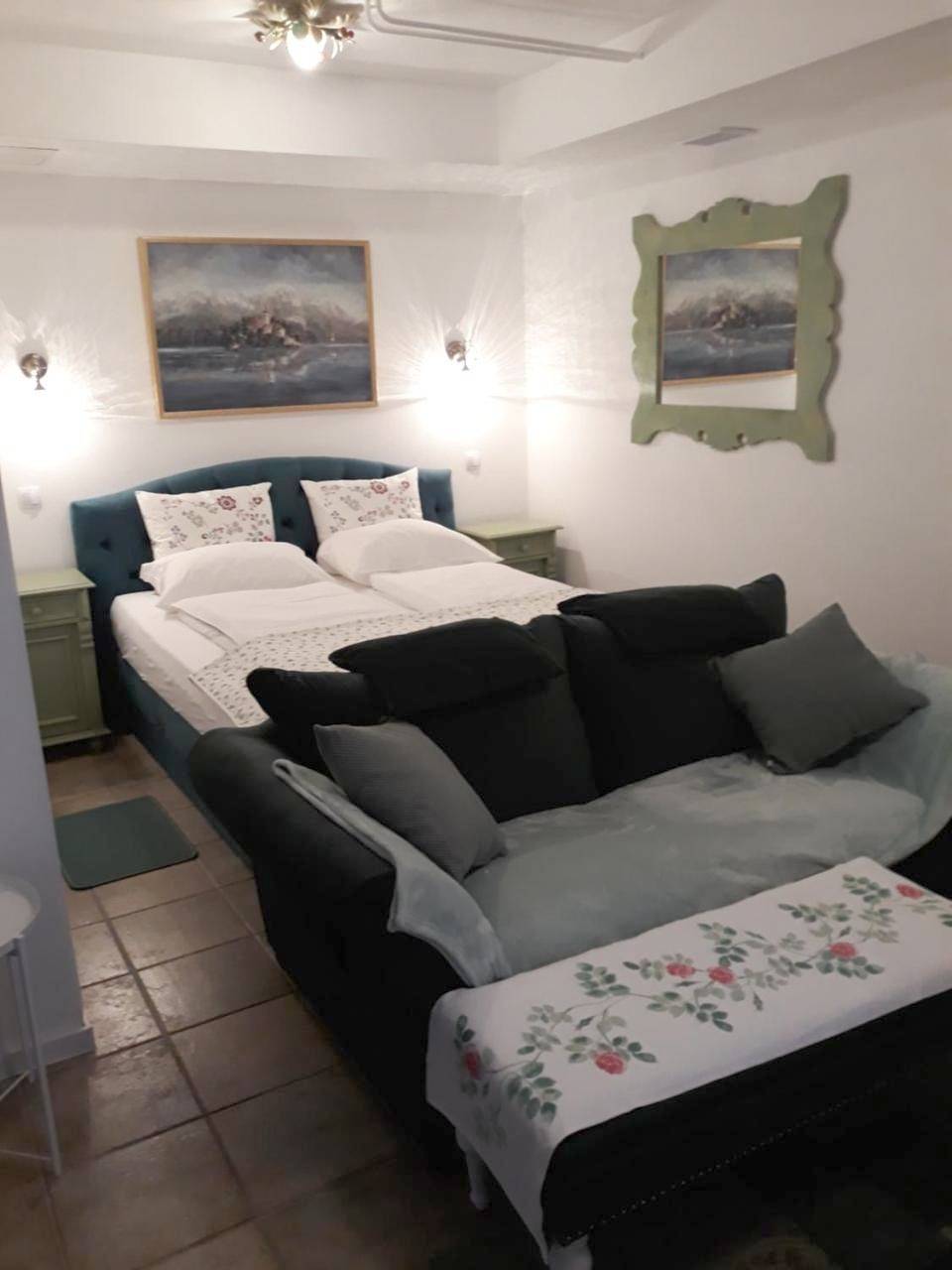 Ganze Wohnung, Pletna Lake View Apartment (Ground Floor) in Bled, Triglav Nationalpark