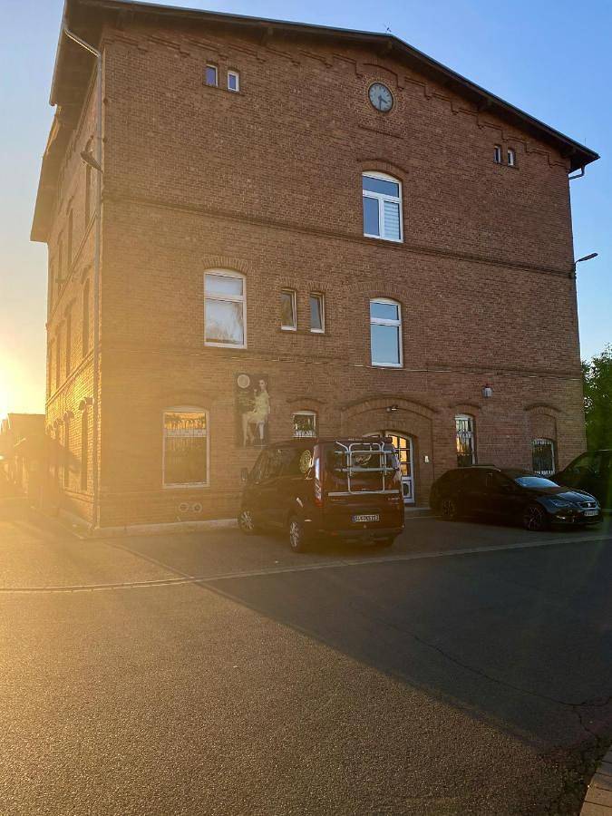 Ferienwohnung für 3 Personen, mit Terrasse und Garten sowie Ausblick