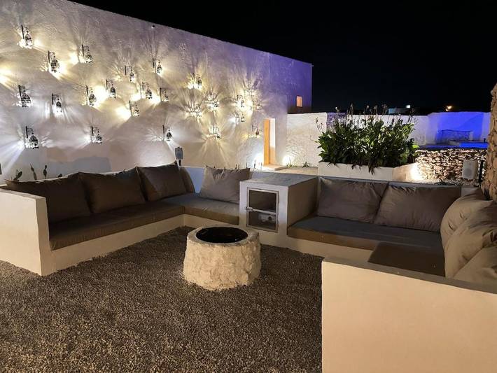 Maison de vacances pour 8 personnes, avec vue et jardin, animaux acceptés