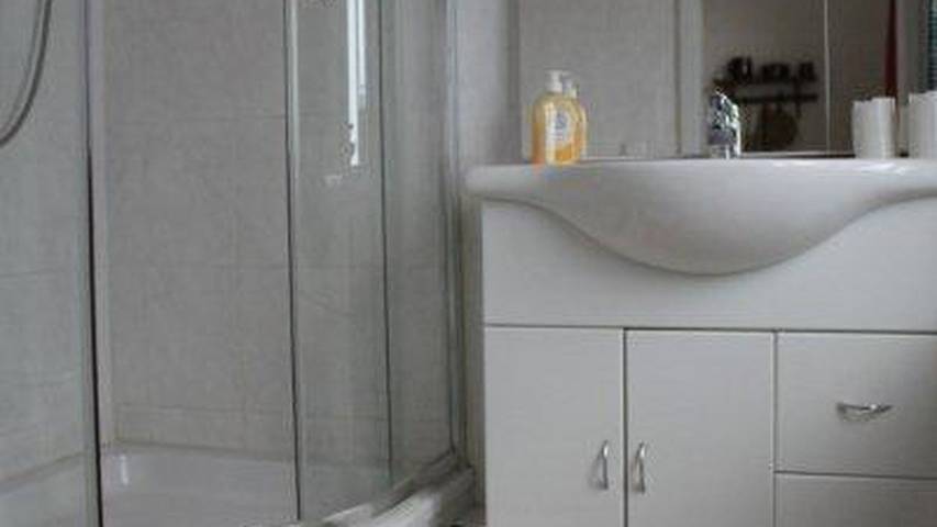 Ferienwohnung für 6 Personen, mit Balkon und Whirlpool sowie Sauna und Garten in Sächsisches Elbland - 4