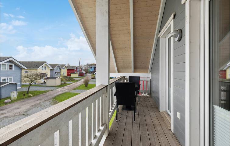 Ferienhaus für 8 Personen, mit Sauna und Garten sowie Terrasse, mit Haustier in Heringsdorf (Oldenburg-Land) - 4