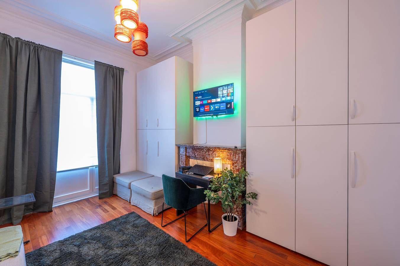 Euro Edens Brussels - Gemütliche Familiensuite in Ixelles - Elsene, Brüssel und Umgebung