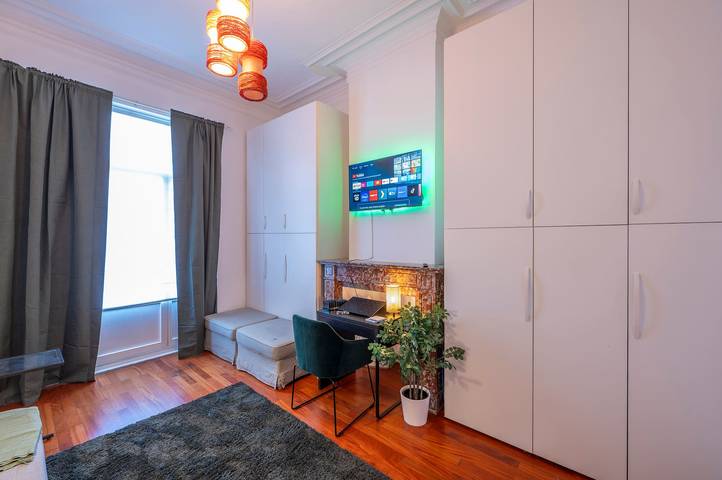 Gîte pour 4 personnes, avec jacuzzi à Ixelles-Elsene - 4