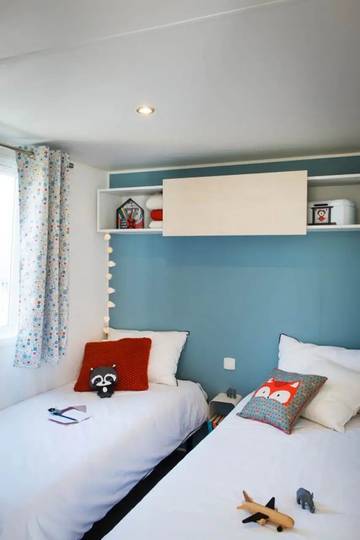 Camping voor 4 Personen in Quimper, Quimper en omgeving, Afbeelding 3