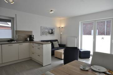 Ferienhaus für 4 Personen in Neuharlingersiel, Südliche Nordseeküste, Bild 4