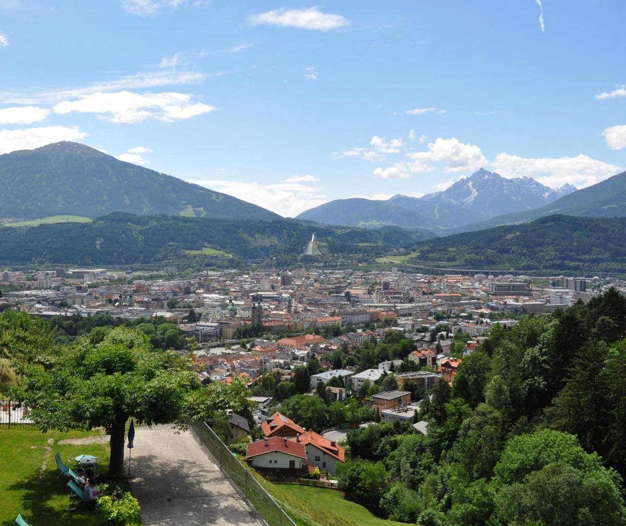 Gasthof Ölberg in Innsbruck, District d'Innsbruck-Land