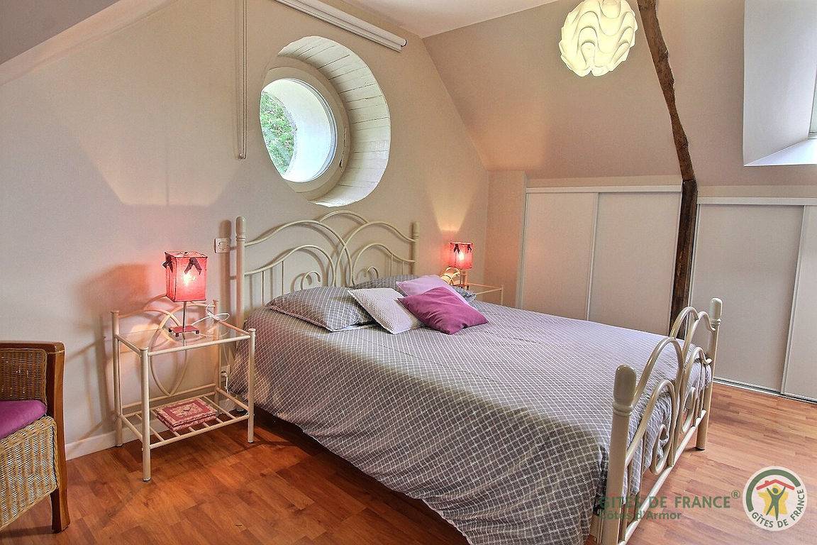 Rose de Mai - Chambre Rose de Mai in Plélo, Cotes-d'Armor