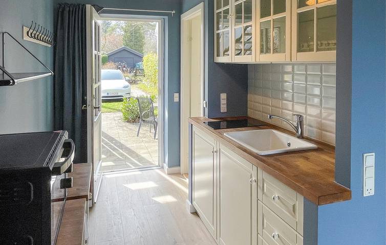 Ferienwohnung für 2 Personen, mit Terrasse, mit Haustier an der Kattegat Küste - 3