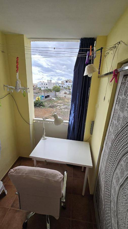 Appartement de vacances entier, Double Room with Shared Bathroom in Castro (Spain), Granadilla de Abona
