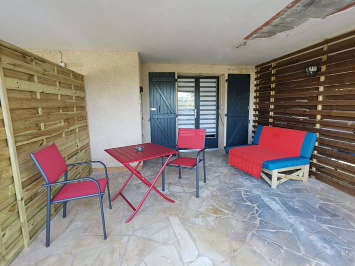 Chambre d’hôte pour 2 personnes, avec terrasse dans l' Aveyron - 4