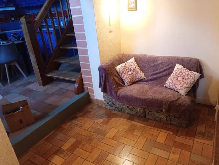 Location de vacances pour 6 personnes, avec terrasse et jardin à Anost - 3