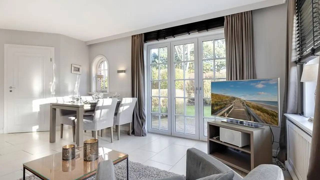 Ganze Ferienwohnung, Ferienwohnung für 3 Personen (62 m²) in Keitum (Sylt) in Keitum, Sylt (Gemeinde)