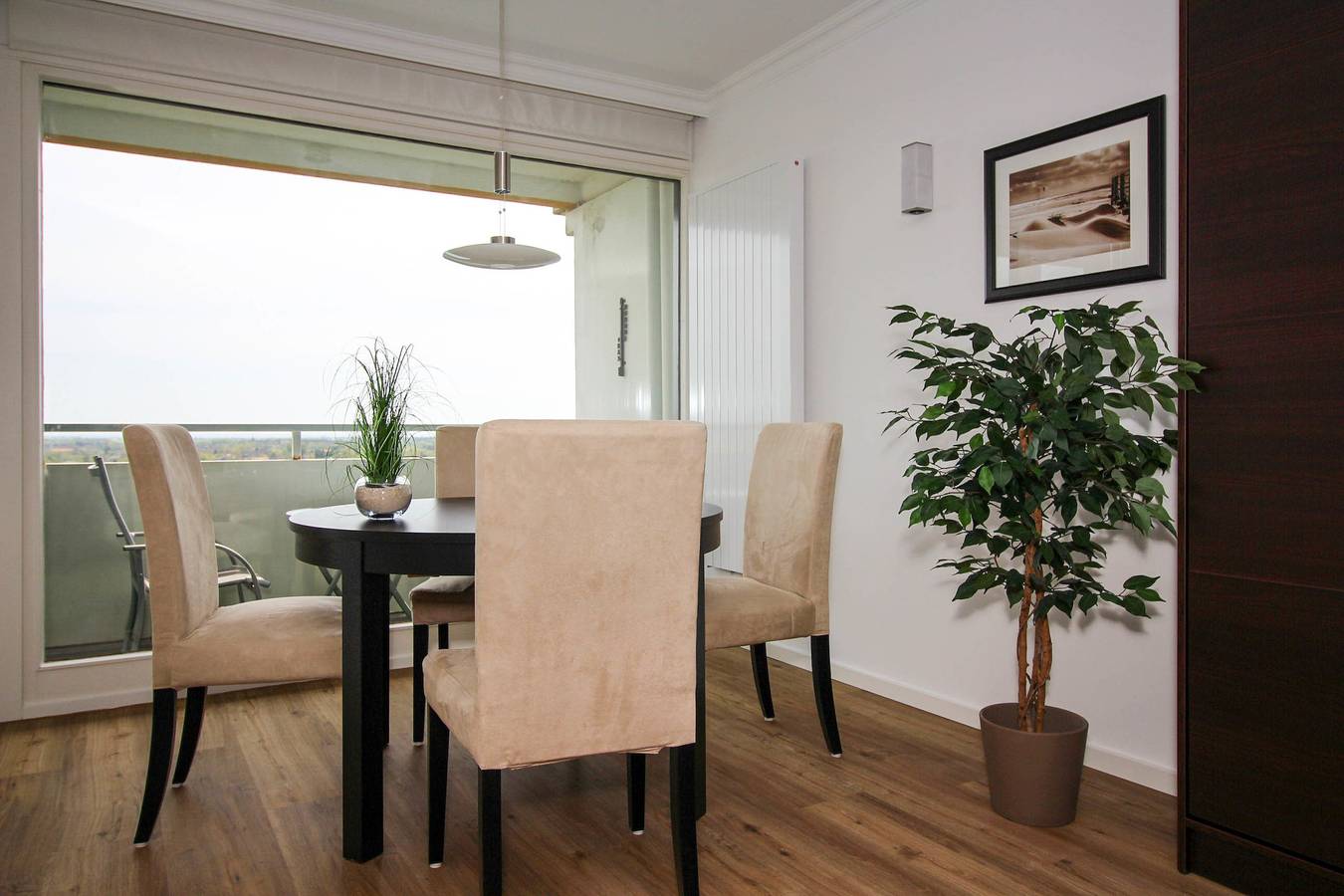 Ganze Ferienwohnung, Binnendiek - App. 192 in St. Peter-Bad, St. Peter-Ording