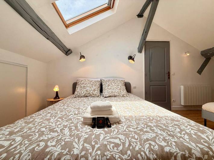 Gîte pour 9 personnes à Ferrières-en-Brie - 3