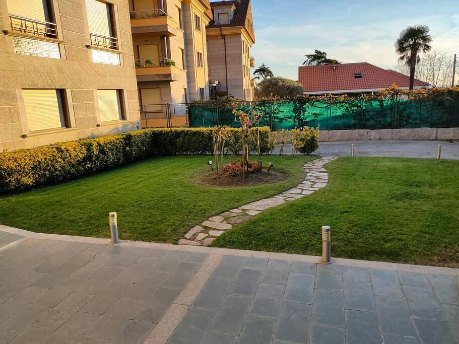 Apartamento entero, Piso espectacular al lado de las playas en Portonovo in Praia de Caneliñas (Sanxenxo), Sanxenxo