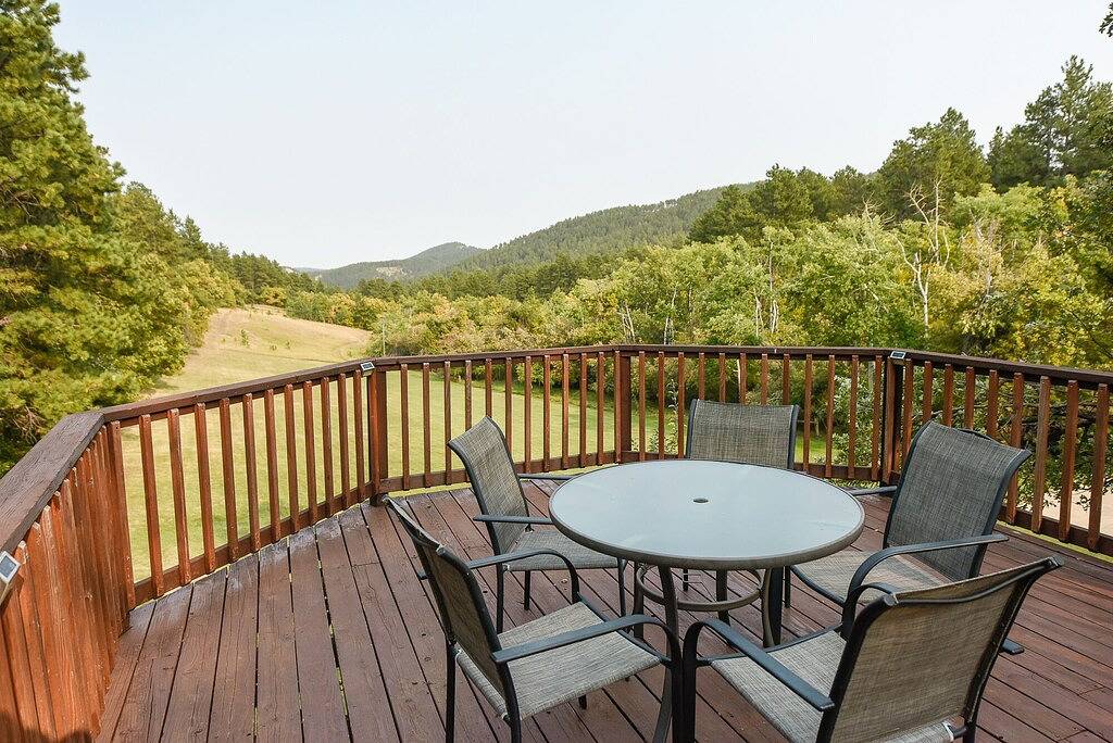 Private, abgelegene Lage auf 14 Acres - einfachen Zugang zu umliegenden Orten in Black Hills