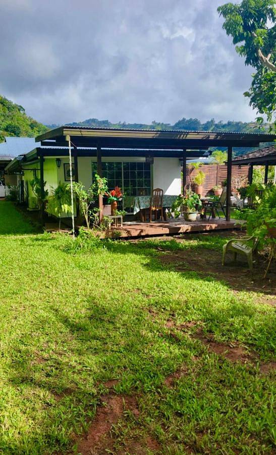 Maison de vacances pour 4 personnes, avec jardin et vue